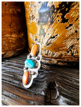 Load image into Gallery viewer, Spiny Oyster &amp; Turquoise