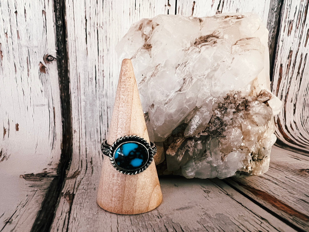 Little Turquoise Ring