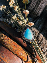 Load image into Gallery viewer, Turquoise Sky Ring