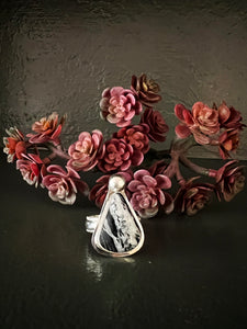 Beautiful Buffalo Ring