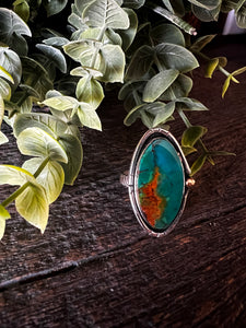 Emerald Bay Ring