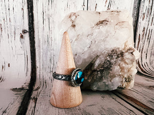 Little Turquoise Ring