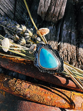Load image into Gallery viewer, Turquoise Sky Ring