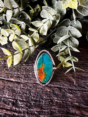 Emerald Bay Ring