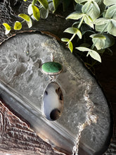 Load image into Gallery viewer, Turquoise and Montana Agate
