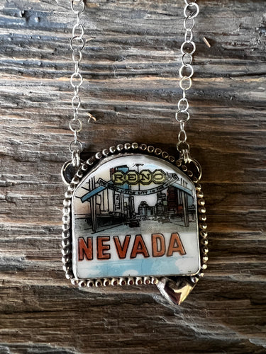 Reno Arch Pendent