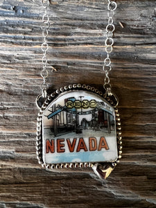 Reno Arch Pendent
