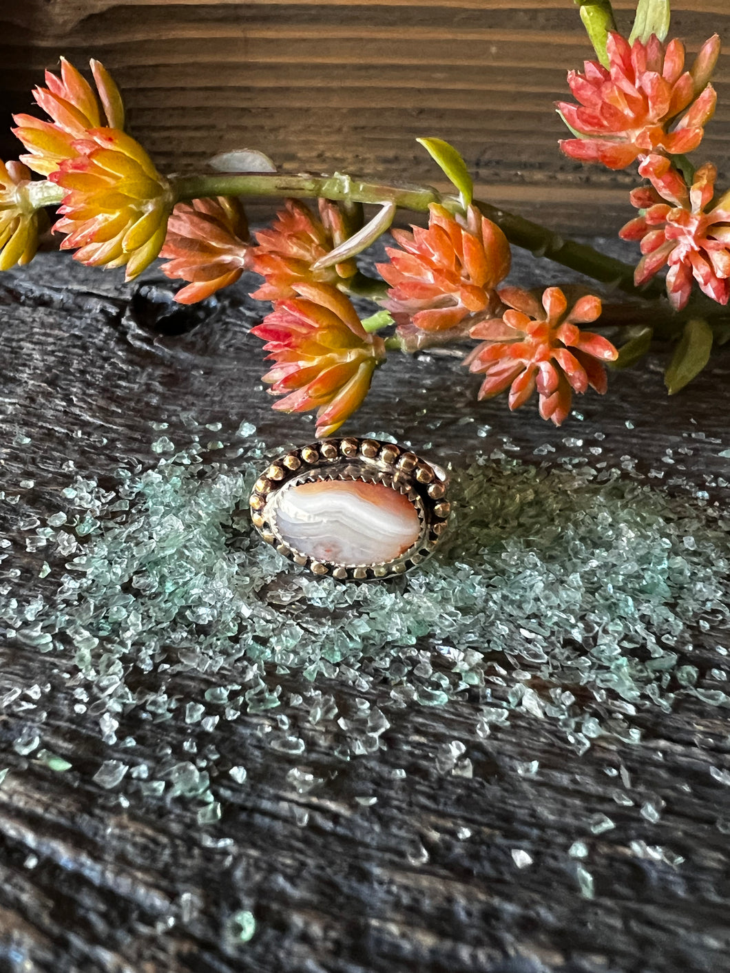 Lace Agate
