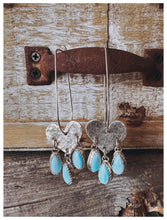 Load image into Gallery viewer, Drops of Jupiter Earrings